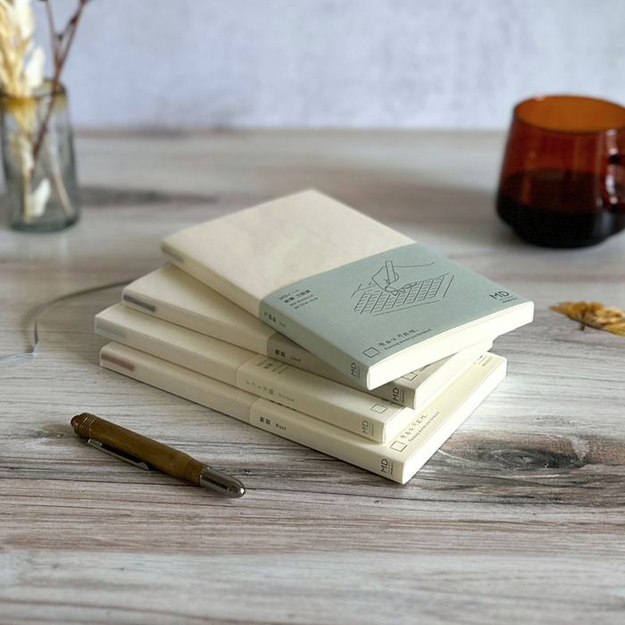 [MD Notebook] B6 Slim