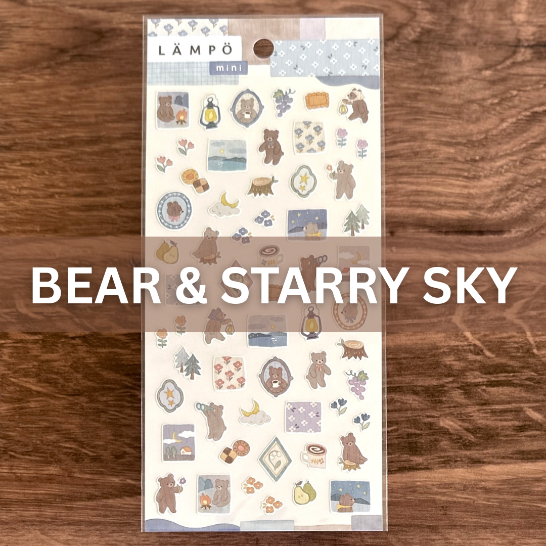 [Mindwave] Lampo mini Sticker