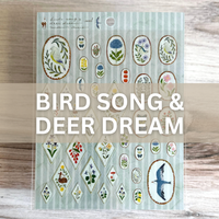 [Cozyca Stickers] Midori Asano