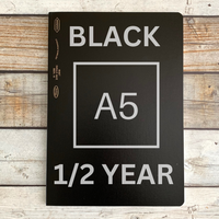 [Stalogy Notebook] 1/2 Year (A5)