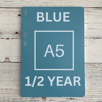 [Stalogy Notebook] 1/2 Year (A5)