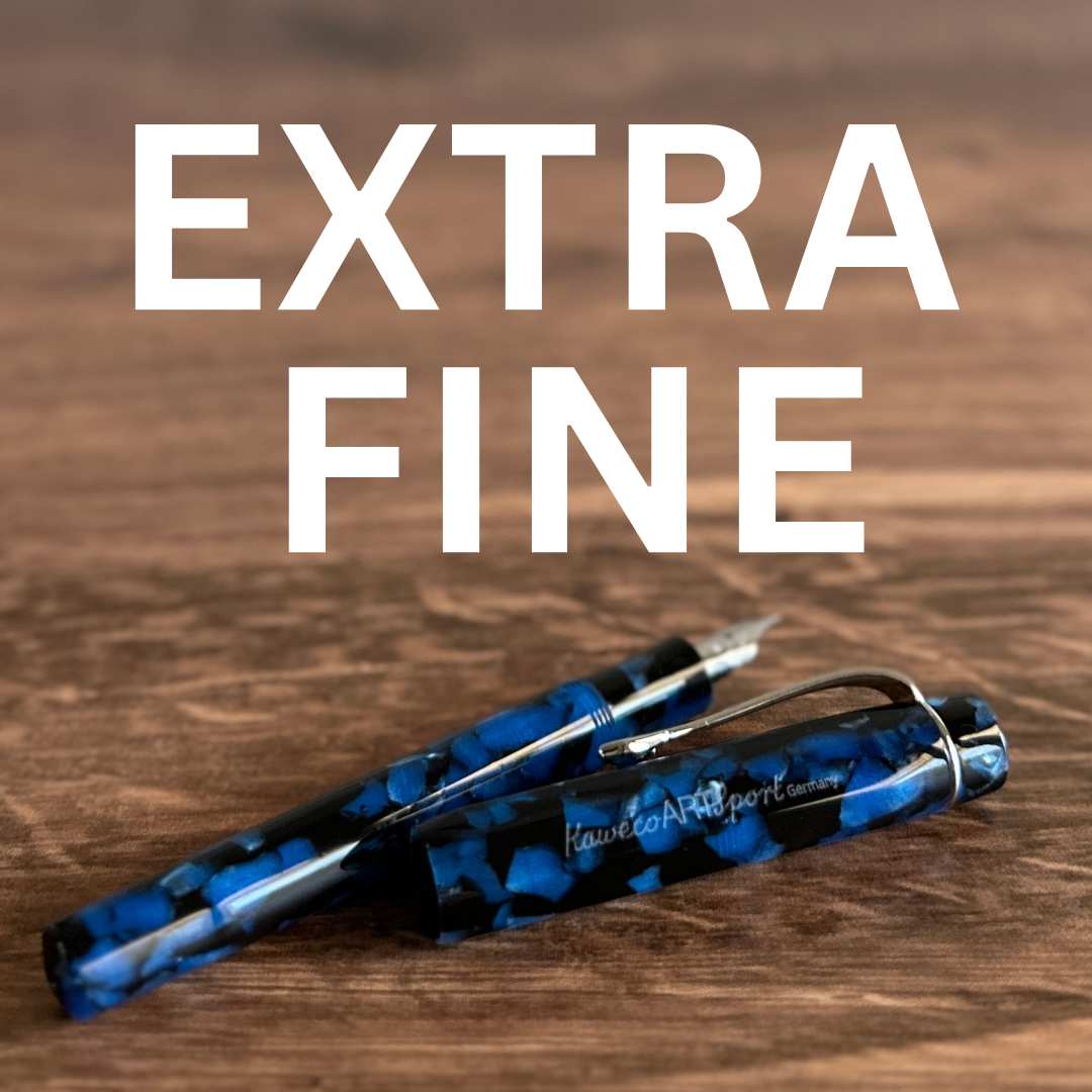 [Kaweco] Art Sport Fountain Pen || Blue