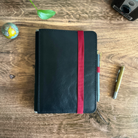 [Roterfaden] LTD_022 // Black (A5)