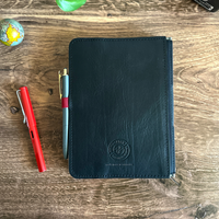 [Roterfaden] LTD_022 // Black (A5)