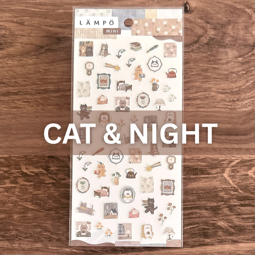 [Mindwave] Lampo mini Sticker