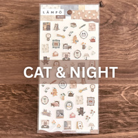 [Mindwave] Lampo mini Sticker