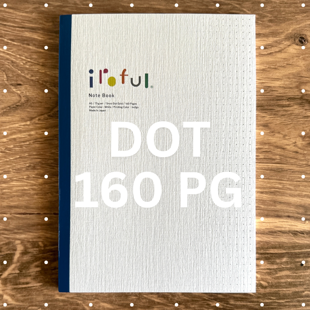 [Sakae Notebook] Iroful (160 Pages)