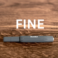[Kaweco] Skyline Sport Fountain Pen // Gray