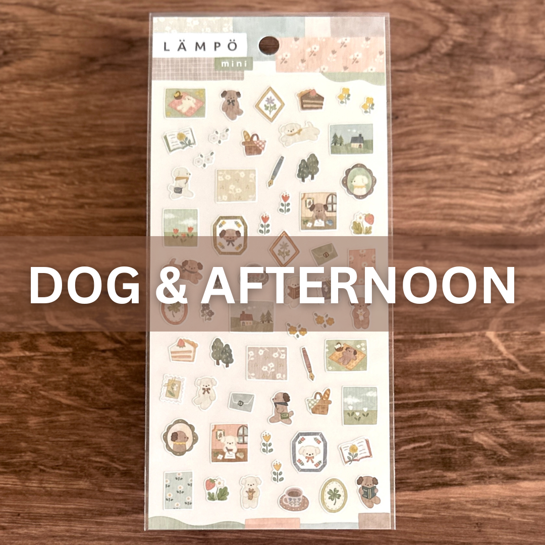 [Mindwave] Lampo mini Sticker