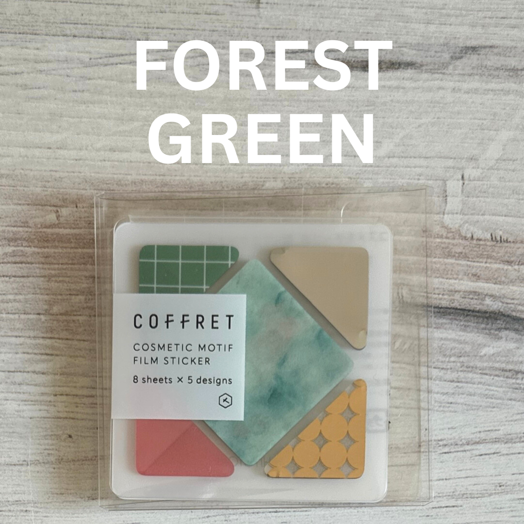 [COFFRET] Square