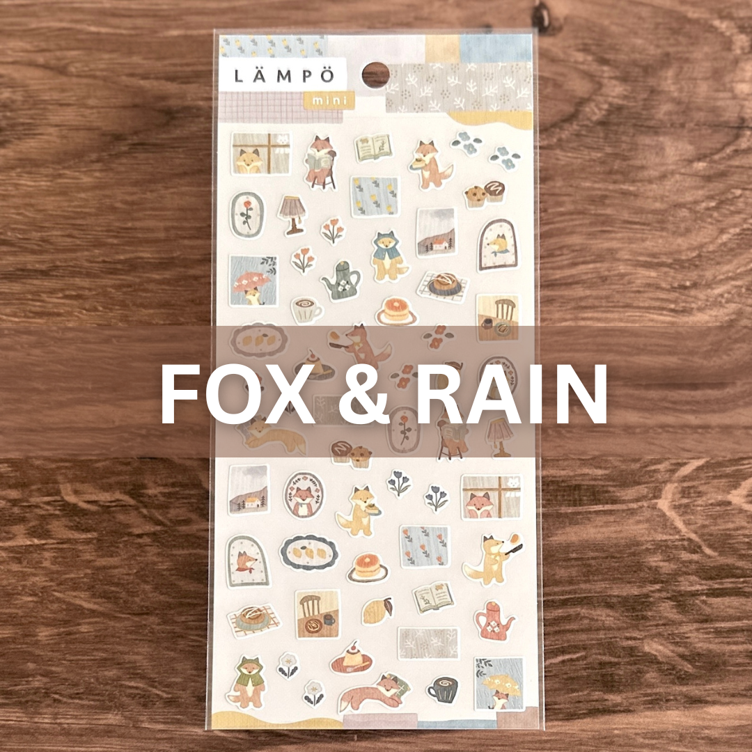 [Mindwave] Lampo mini Sticker