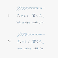 [Kakimori] Aluminum Fountain Pen
