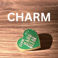 [TSL Charm] Heart "LOGO"