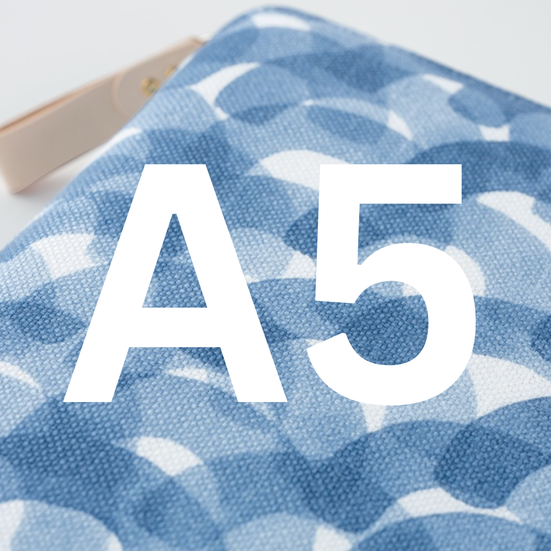 [Hobonichi 2026 Book & Cover] mina perhonen: aalto [A5]