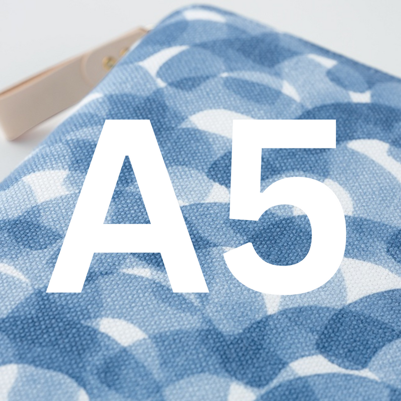 [Hobonichi 2026 Book & Cover] mina perhonen: aalto [A5]