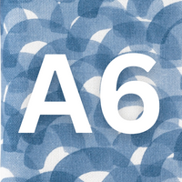 [Hobonichi 2026 Book & Cover] mina perhonen: aalto (A6)