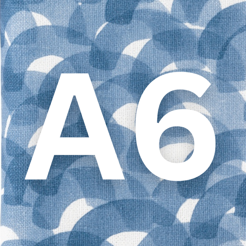 [Hobonichi 2026 Book & Cover] mina perhonen: aalto (A6)
