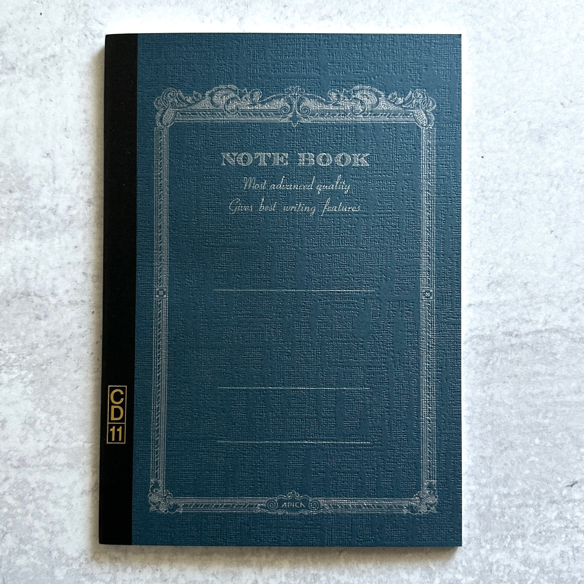 [Apica] C.D. Notebook "CD11" (A5)
