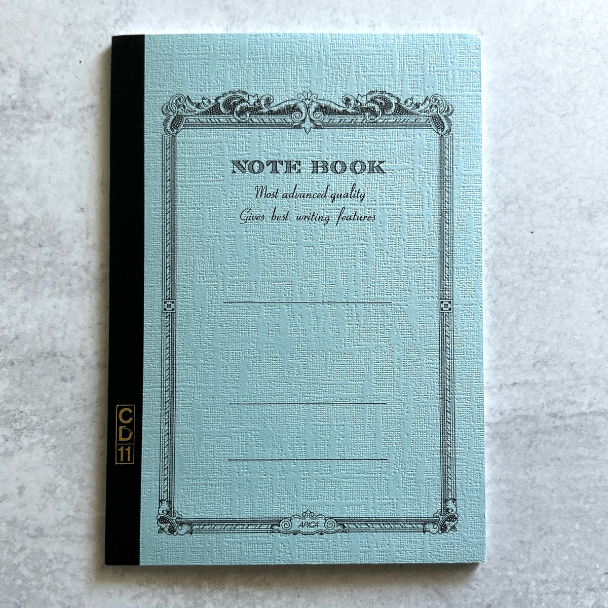 [Apica] C.D. Notebook "CD11" (A5)