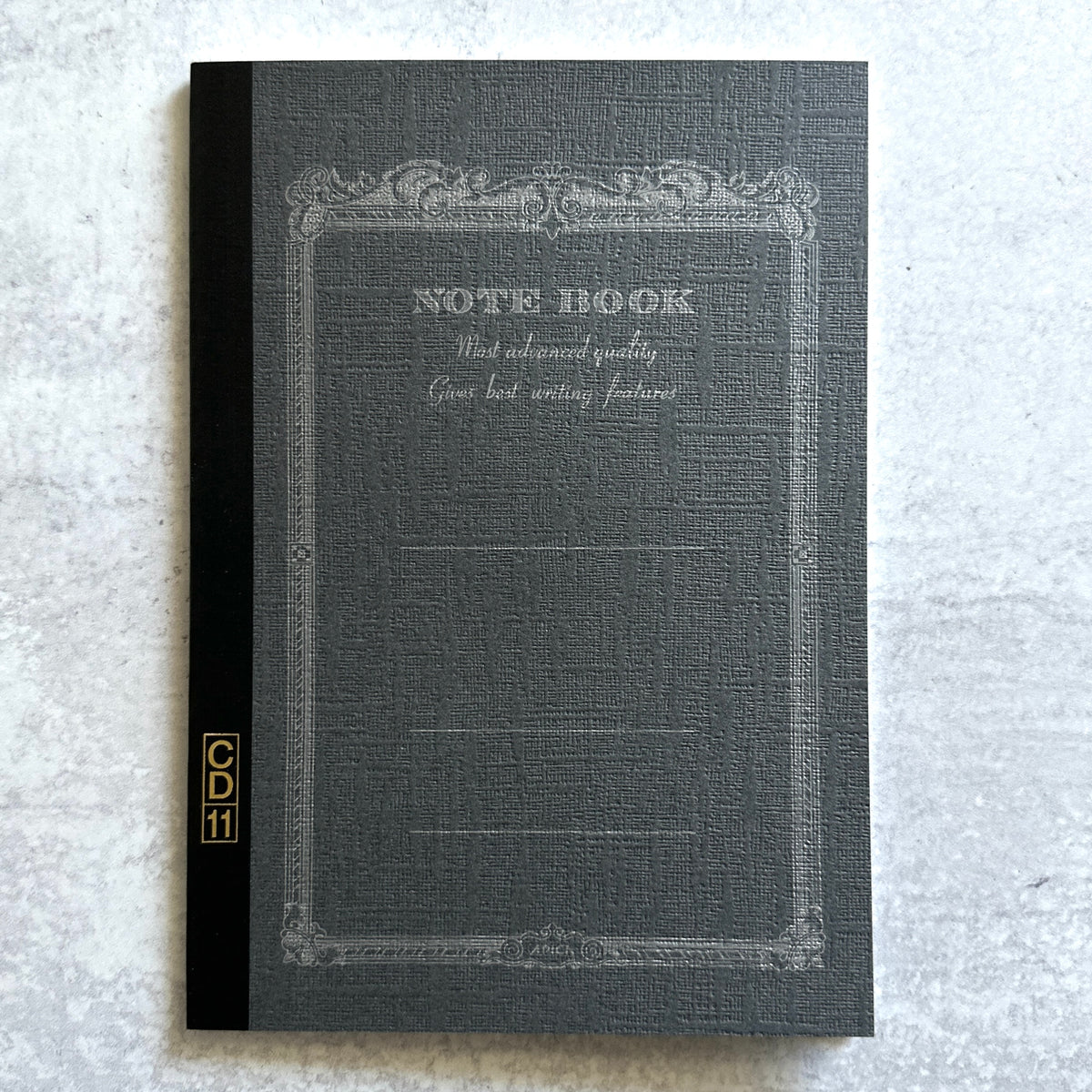 [Apica] C.D. Notebook "CD11" (A5)