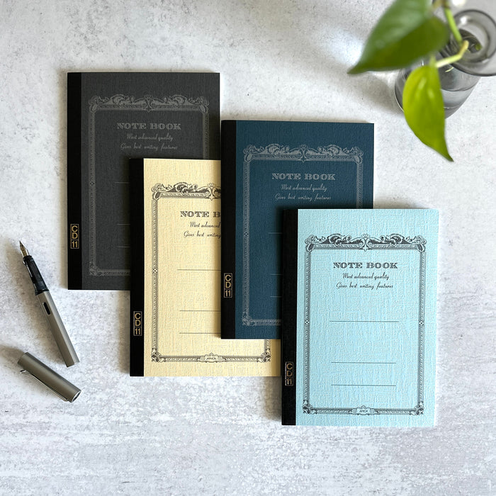 [Apica] C.D. Notebook "CD11" (A5)