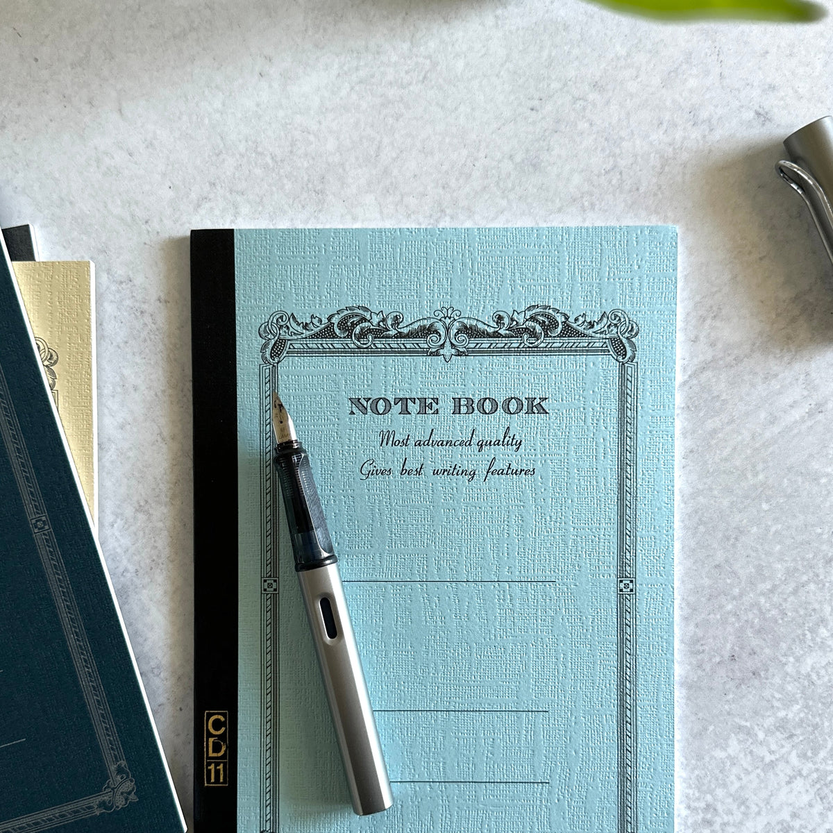 [Apica] C.D. Notebook "CD11" (A5)