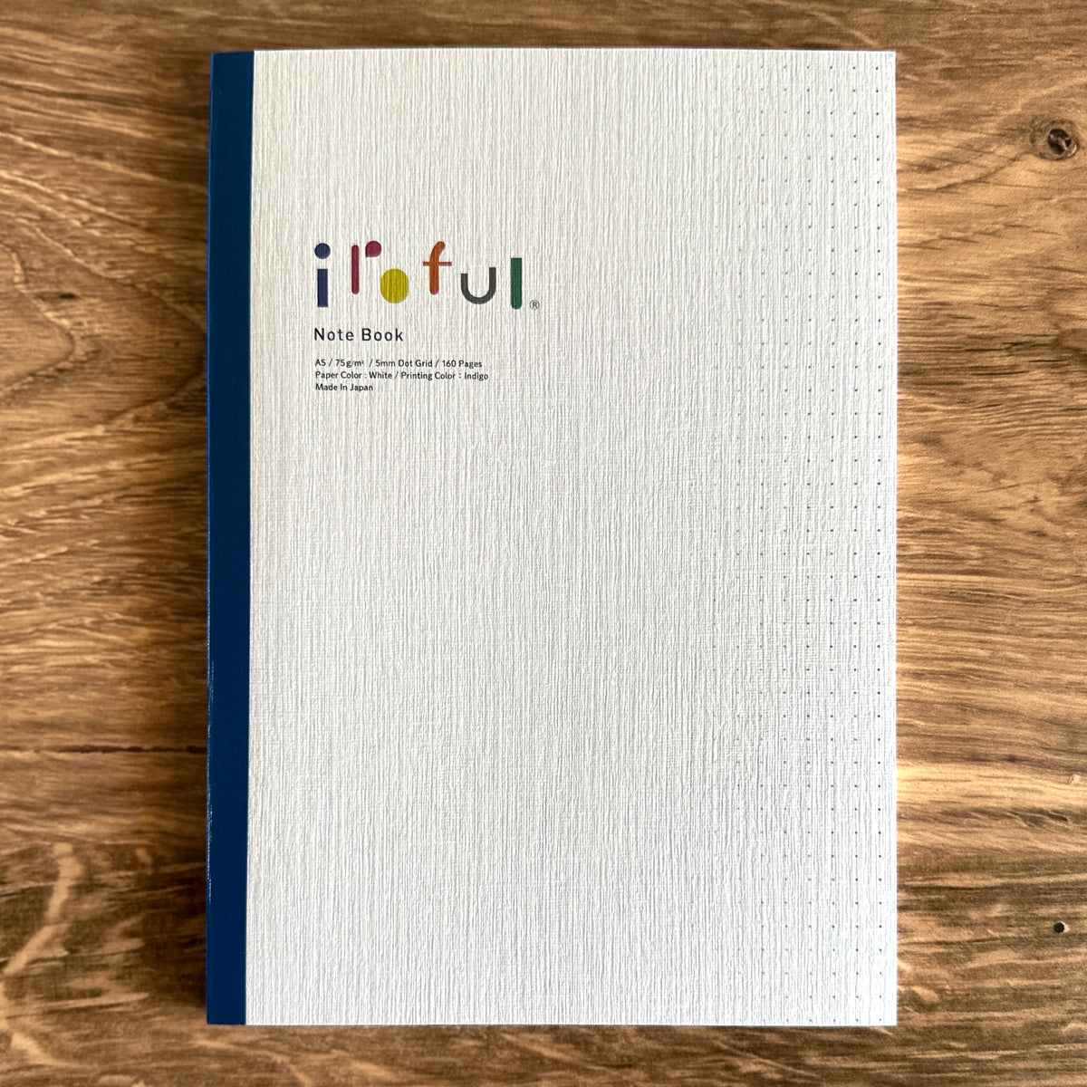 [Sakae Notebook] Iroful (160 Pages)