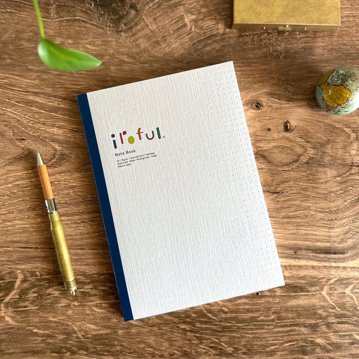 [Sakae Notebook] Iroful (160 Pages)