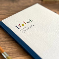 [Sakae Notebook] Iroful (160 Pages)