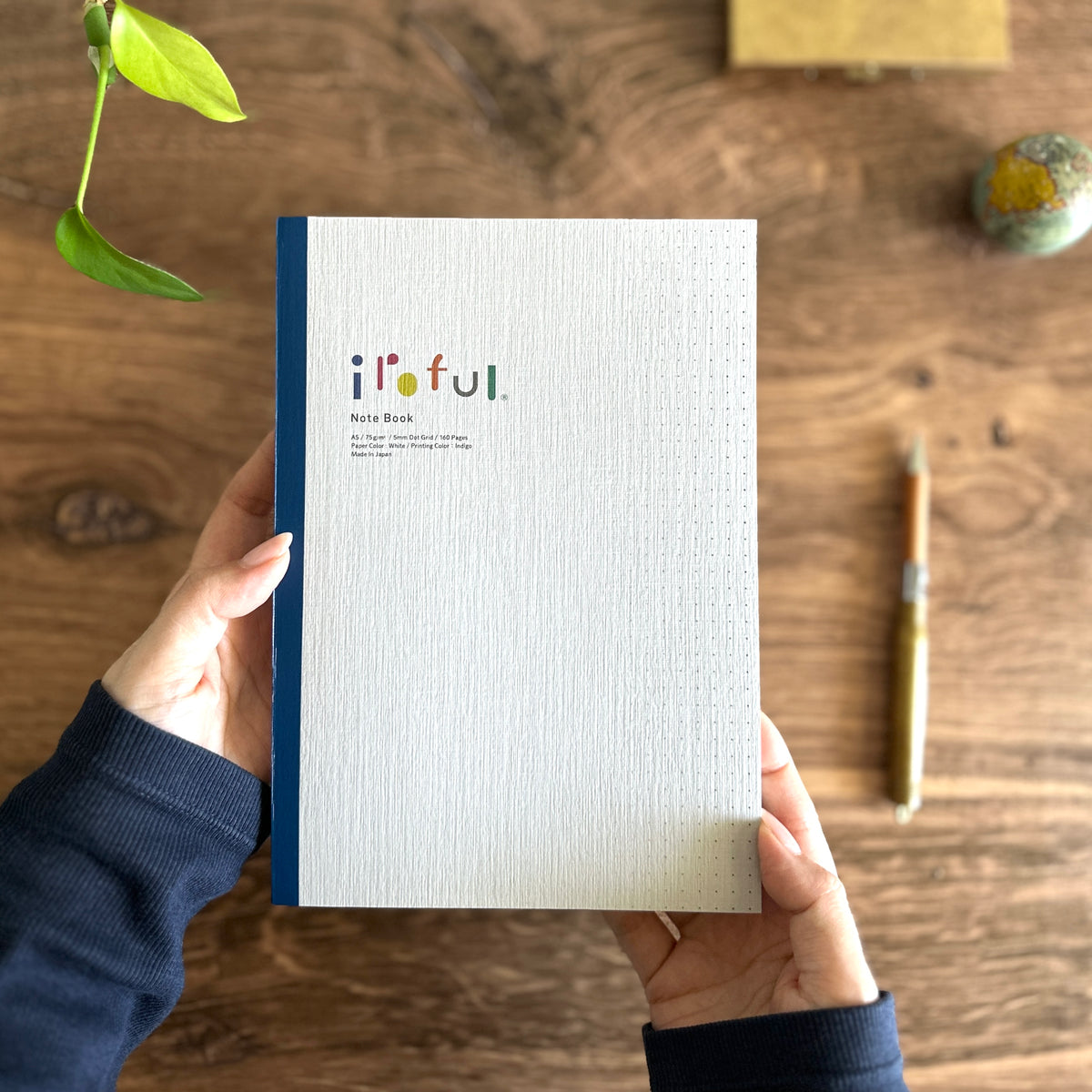 [Sakae Notebook] Iroful (160 Pages)