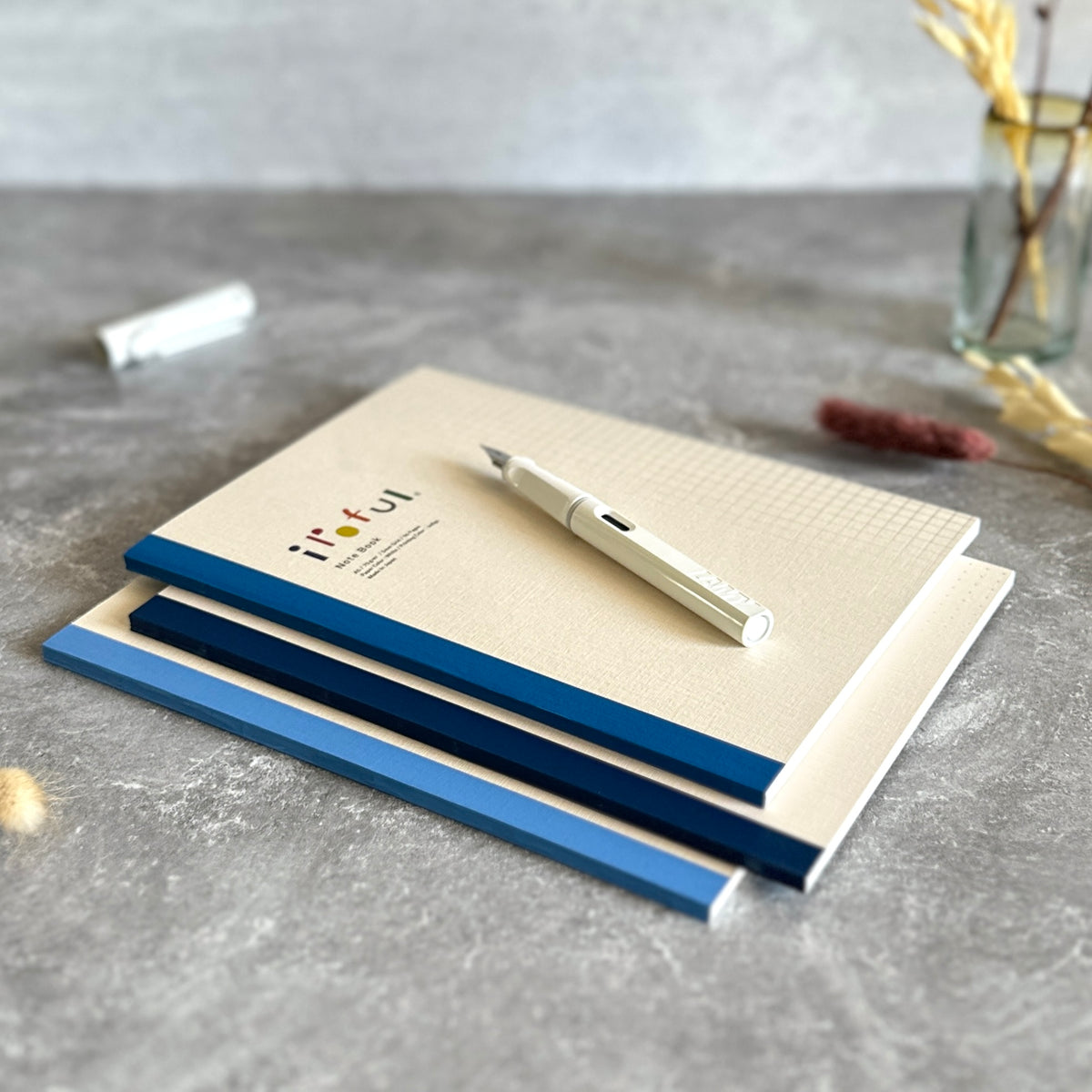 [Sakae Notebook] Iroful (96 Pages)