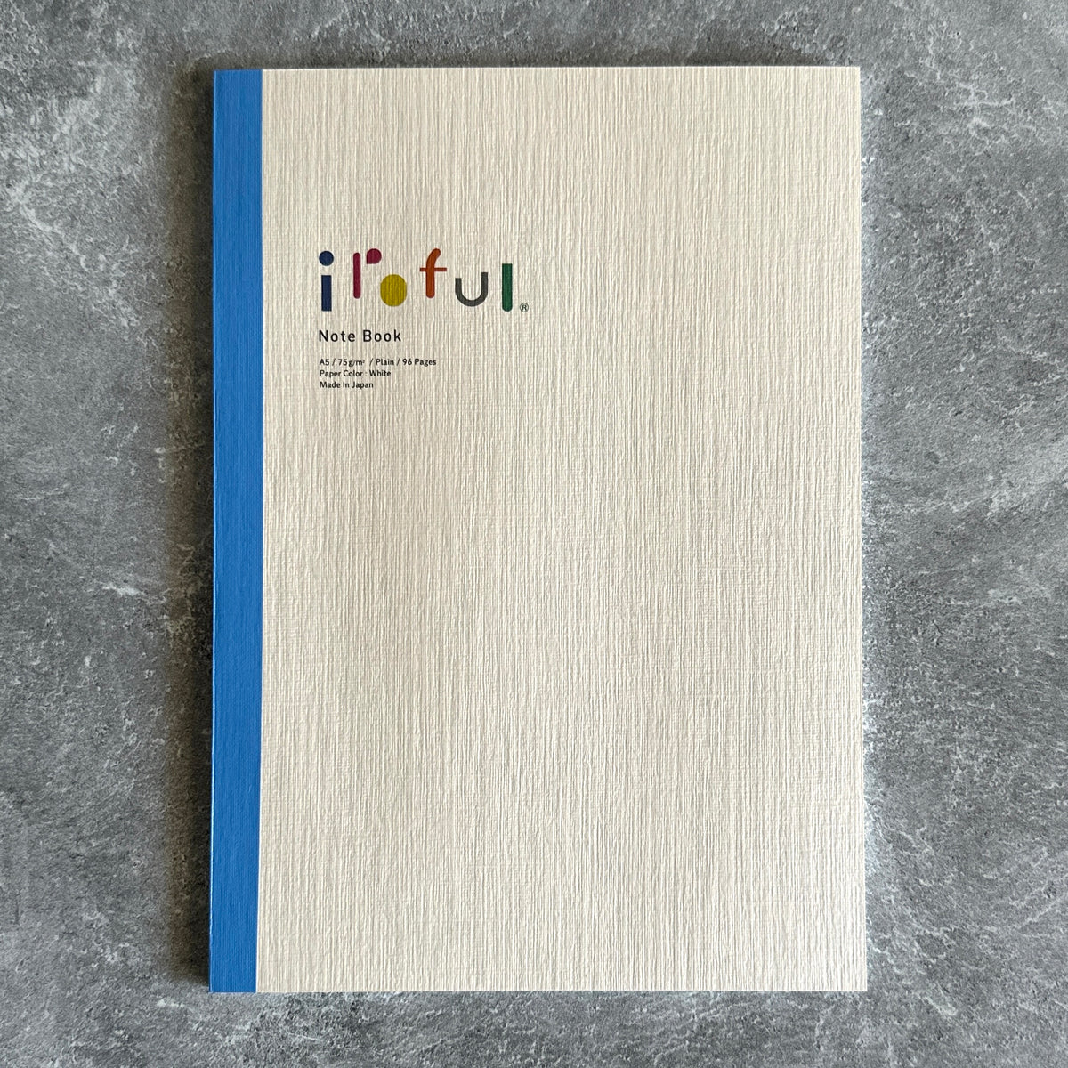 [Sakae Notebook] Iroful (96 Pages)