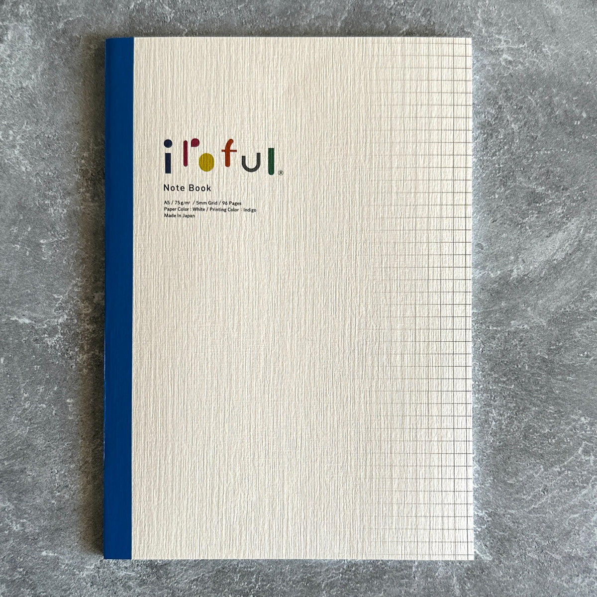 [Sakae Notebook] Iroful (96 Pages)
