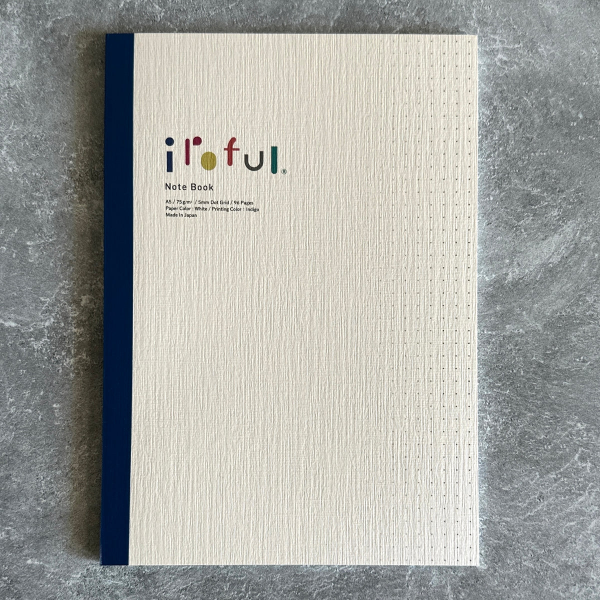 [Sakae Notebook] Iroful (96 Pages)