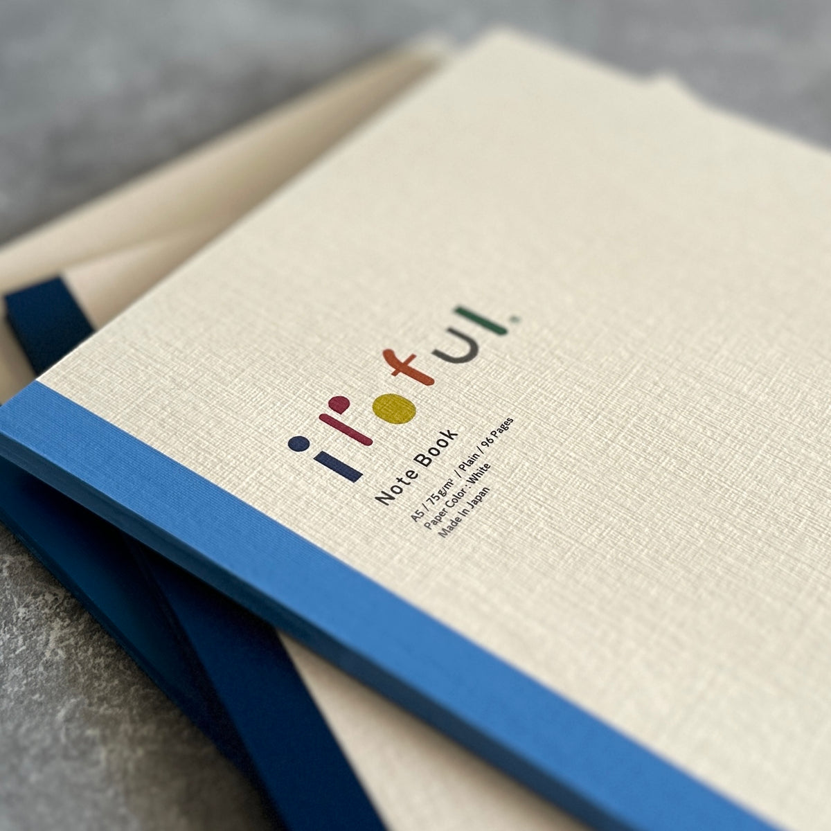 [Sakae Notebook] Iroful (96 Pages)