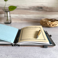 [Apica] C.D. Notebook "CD11" (A5)