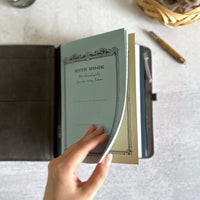 [Apica] C.D. Notebook "CD11" (A5)