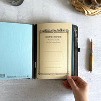[Apica] C.D. Notebook "CD11" (A5)