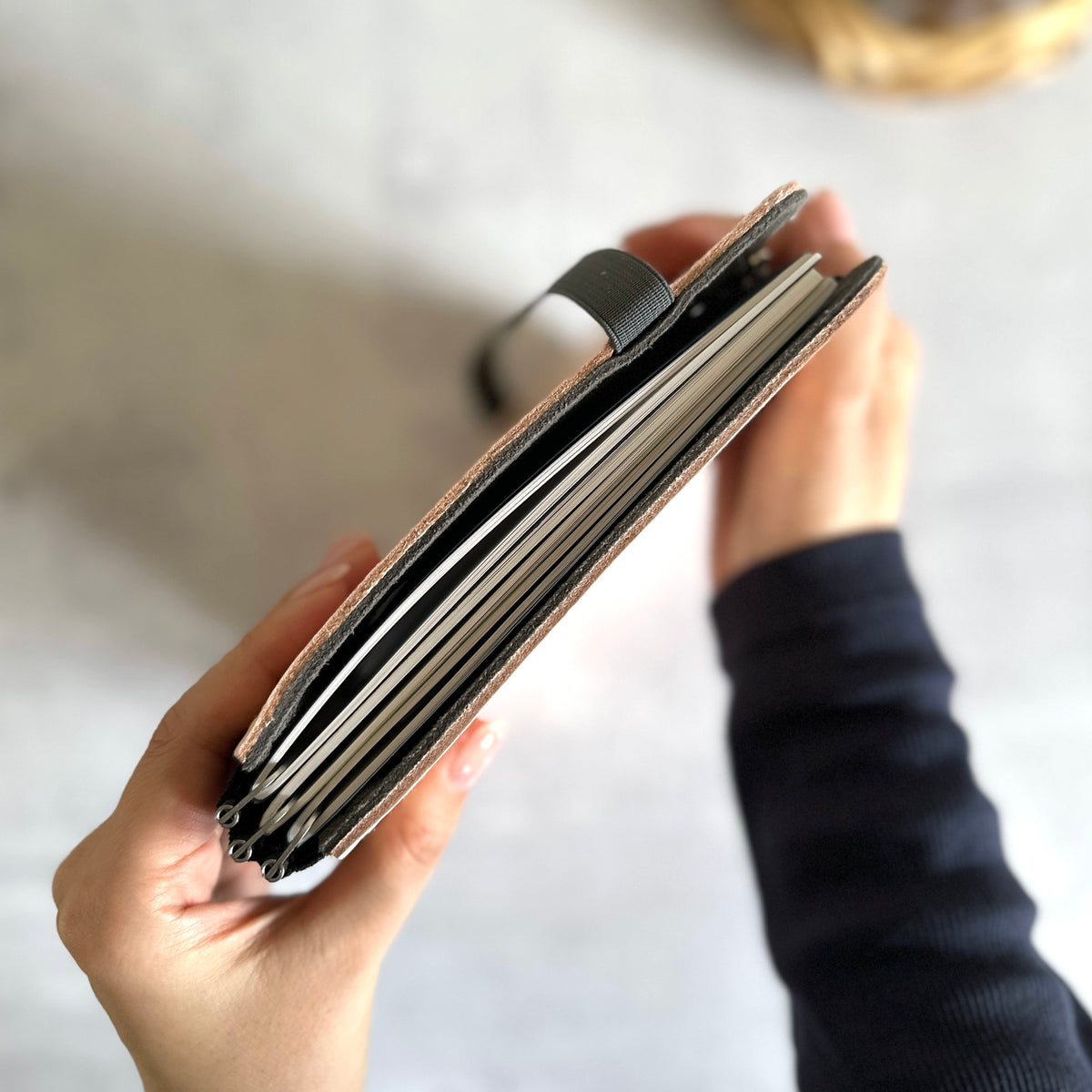 [Apica] C.D. Notebook "CD11" (A5)