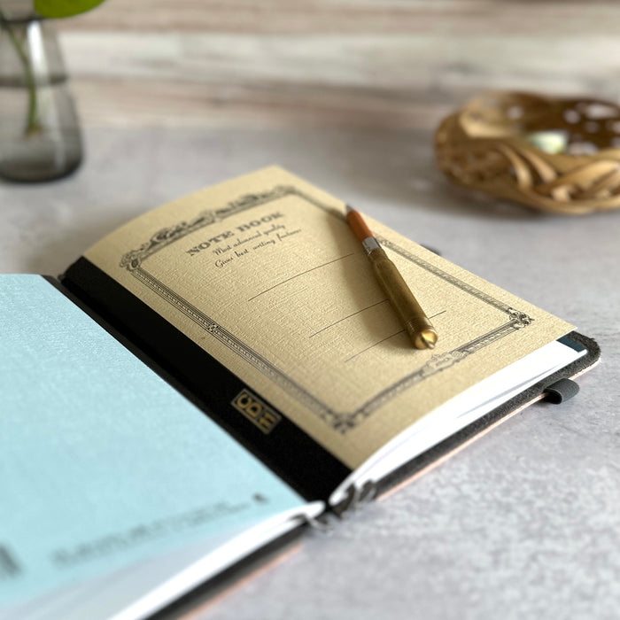 [Apica] C.D. Notebook "CD11" (A5)