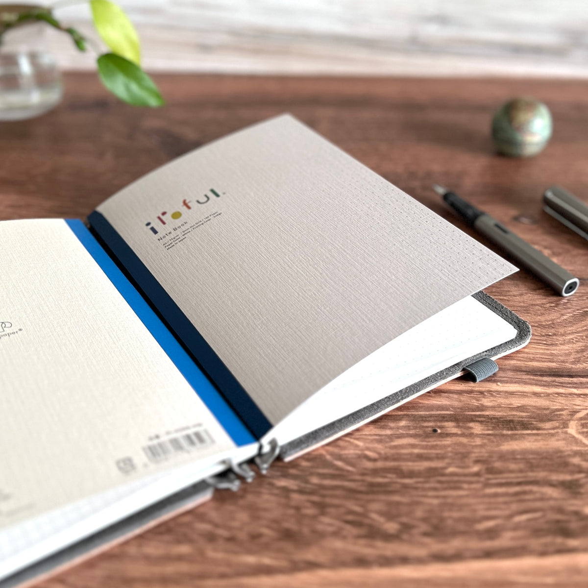 [Sakae Notebook] Iroful (160 Pages)