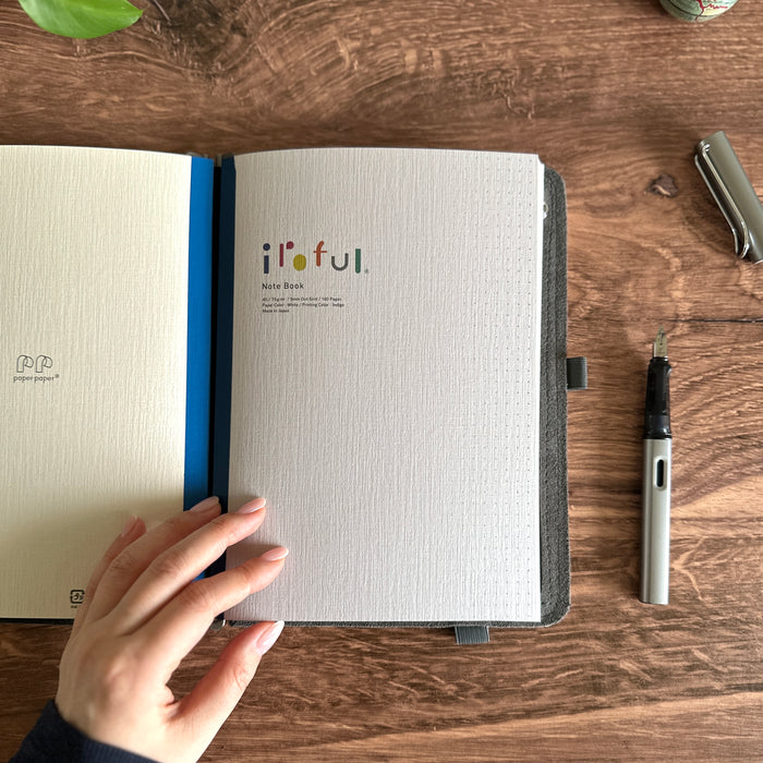 [Sakae Notebook] Iroful (160 Pages)