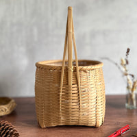 [Chicktack] Bamboo Market Basket