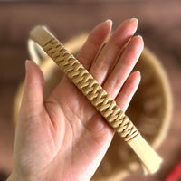 [Chicktack] Bamboo Market Basket