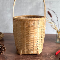 [Chicktack] Bamboo Market Basket