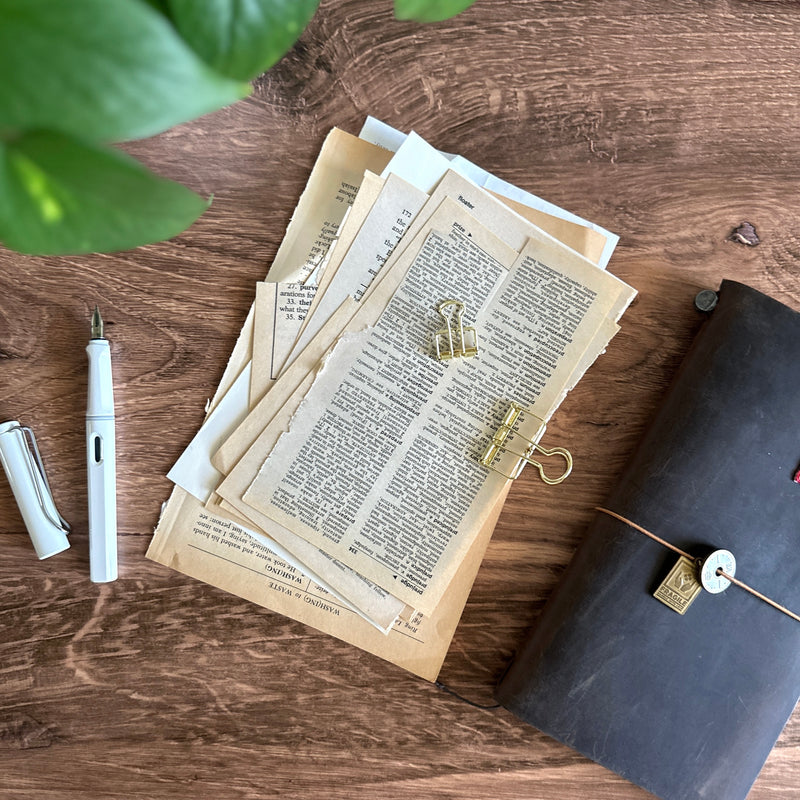 [TOOLS to LIVEBY] Binder Clip