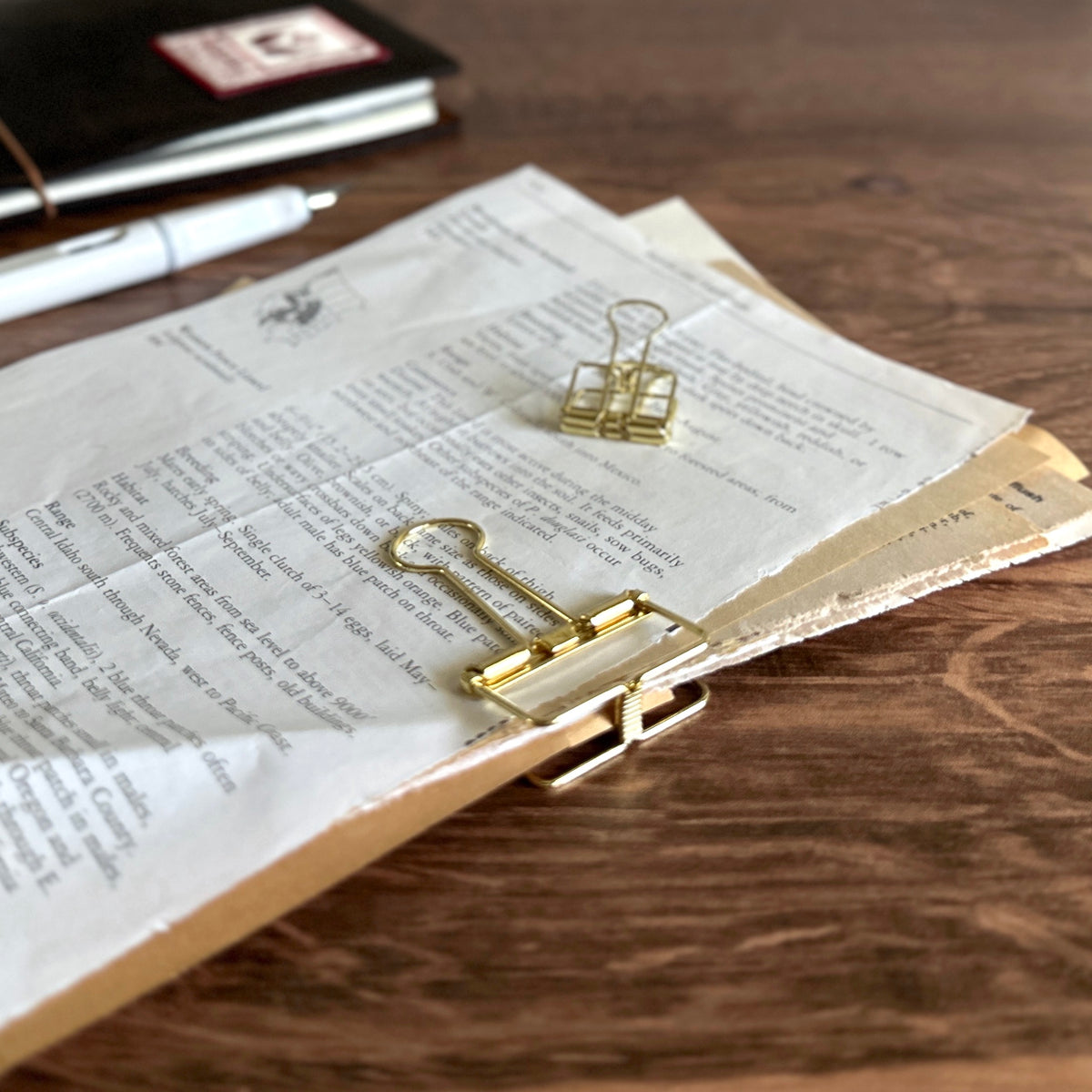 [TOOLS to LIVEBY] Binder Clip