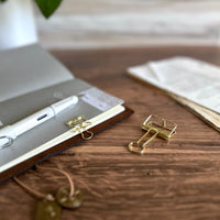 [TOOLS to LIVEBY] Binder Clip