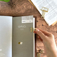 [TOOLS to LIVEBY] Binder Clip