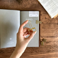 [TOOLS to LIVEBY] Binder Clip